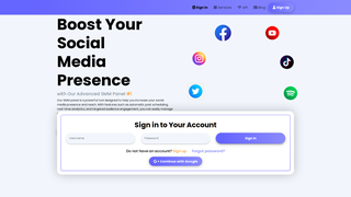 Thumbnail of brighthamboost.com