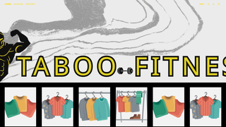 Thumbnail of taboofitness.com