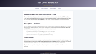 Thumbnail of cryptoraternews.com