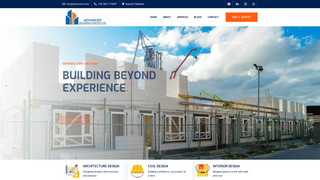 Thumbnail of aeconst.com