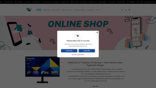 Thumbnail of eonixstate.com