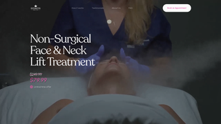 Thumbnail of esthetix-medspa.com