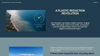 Thumbnail of eco-snapcap.com