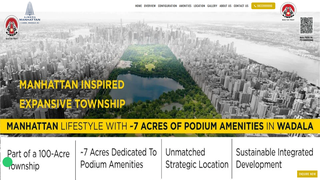 Thumbnail of ajmerarealtymanhattan.com