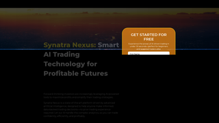 Thumbnail of synatra-nexus.com
