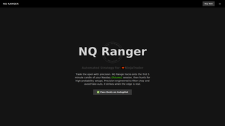 Thumbnail of nqranger.com