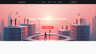 Thumbnail of supremestore.org