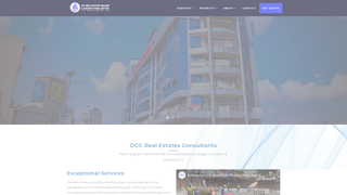 Thumbnail of dccrealestatedealers.com
