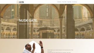Thumbnail of nsukgate.com