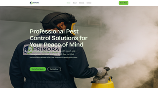 Thumbnail of primorapestcontrol.com
