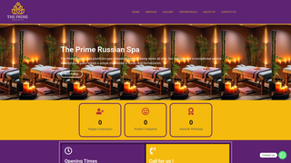 Thumbnail of theprimerussianspa.com