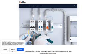 Thumbnail of rasengineeringplc.com