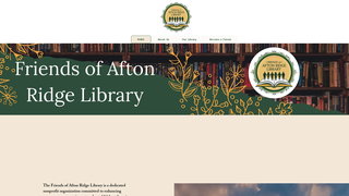 Thumbnail of friendsofafton.org