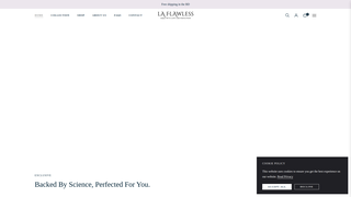 Thumbnail of laflawlessbd.com