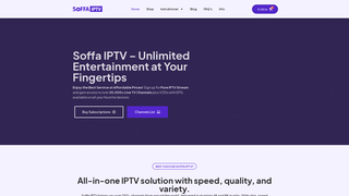 Thumbnail of soffaiptv.com