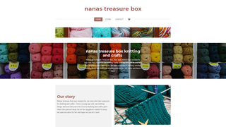 Thumbnail of nanas-treasure-box.com