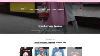 Thumbnail of shopdealcandy.com