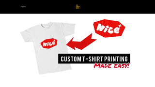 Thumbnail of weprintteeshirts.com