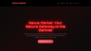 Thumbnail of nexus-market-url.com