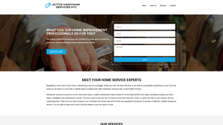Thumbnail of activehandymanservicesnyc.com