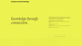 Thumbnail of boutiqueanaesthesia.com