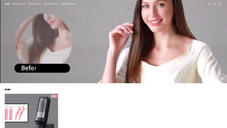 Thumbnail of radiantauraphk.com