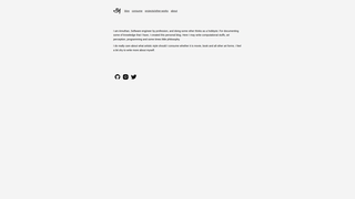 Thumbnail of amuthanm.com