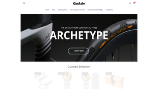 Thumbnail of goadventureshop.com