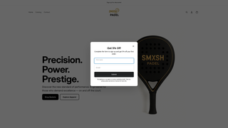 Thumbnail of smxshpadel.com