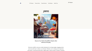 Thumbnail of jilir10bet.com