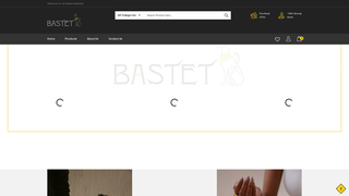 Thumbnail of bastetnaturals.com