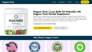 Thumbnail of usnaganotonics.com