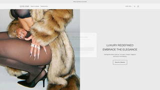 Thumbnail of qarame.com