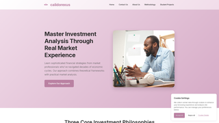 Thumbnail of calidorexus.com