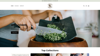 Thumbnail of littlefootfarmstead.com