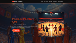 Thumbnail of fantasyallstarscup.com