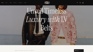 Thumbnail of bellaheels.com