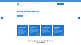 Thumbnail of ipharmacares.com
