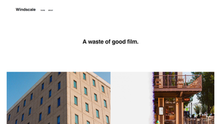 Thumbnail of windscale.net