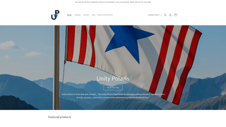 Thumbnail of unitypolaris.com