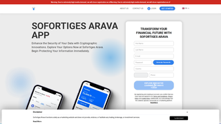 Thumbnail of sofortiges-arava-solution.com