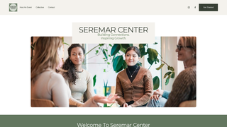Thumbnail of seremarcenter.com