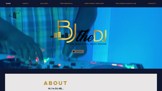 Thumbnail of dj-ab.com