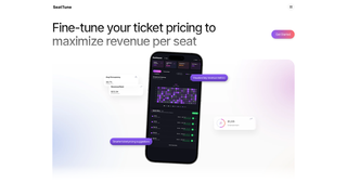 Thumbnail of seattune.com