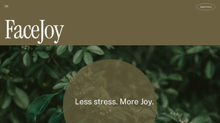Thumbnail of myfacejoy.com