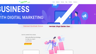 Thumbnail of brightvision365.com