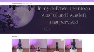 Thumbnail of lavendermoonapothecaryskincare.com