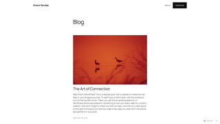 Thumbnail of knowyoruba.com