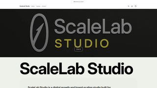 Thumbnail of labscalesolutions.com