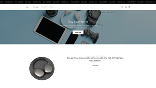 Thumbnail of quatza.com